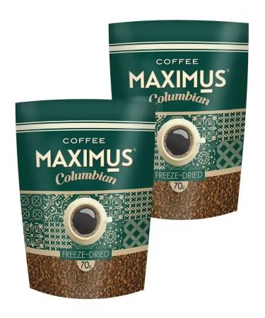 MAXIMUS Slumed COLUMBIN coffee