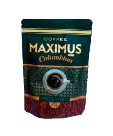 MAXIMUS Slumed COLUMBIN coffee - Buy Online on GoSupps.com