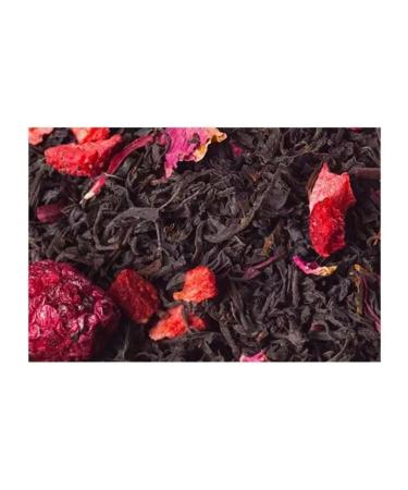 Dolce Vita Black Ekaterina Great Tea with additives 125 grams - Buy Online on GoSupps.com