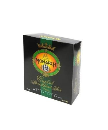 Monarch Black Ceylon tea 100 pack