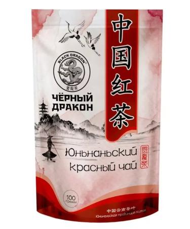 Black Dragon Red tea - Buy Online on GoSupps.com