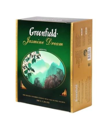 Greenfield Tea Jasmine Drim