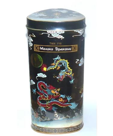 Chu Hua Green tea Chinese milk Dragon 150 g