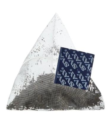 SVAY Black Black Assam Tea 20 pyramids of 2.5 grams - Buy Online on GoSupps.com