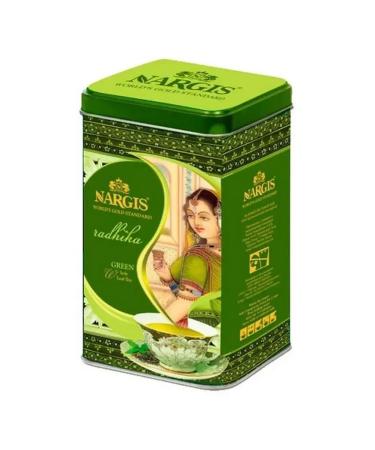 NARGIS Green tea large -leaf