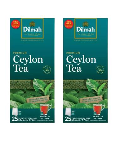 Dilmah Black tea