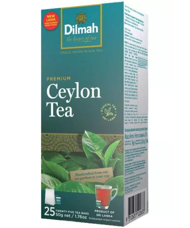 Dilmah Black tea - Buy Online on GoSupps.com