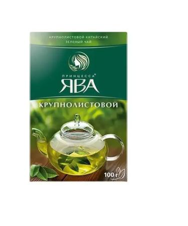 Princess of Java Green Green Bolsolistova 100 g 2 packages - Buy Online on GoSupps.com