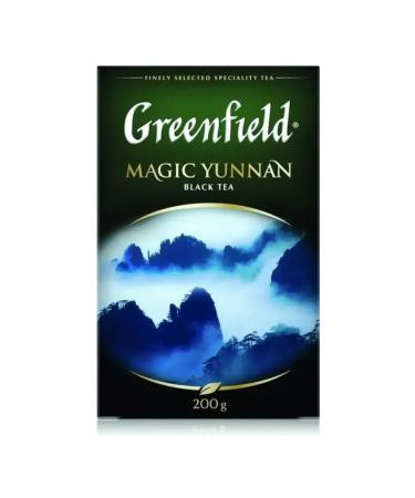 Greenfield Magic Yunnan tea