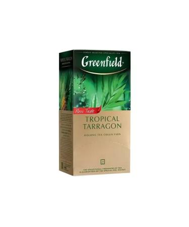 Greenfield Tea Tropical Tarragon - Buy Online on GoSupps.com