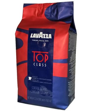 Lavazza Coffee in grains Top Class 1 kg - Buy Online on GoSupps.com