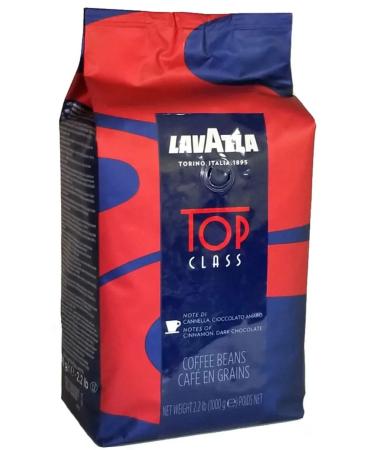 Lavazza Coffee in grains Top Class 1 kg - Buy Online on GoSupps.com