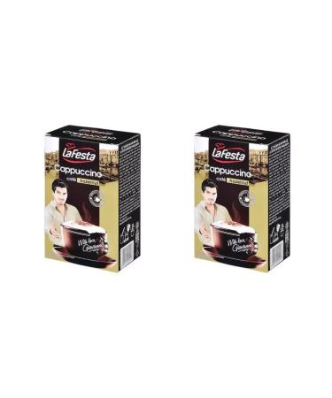 LA FESTA Kapuchino walnut 125 grams 2 packages