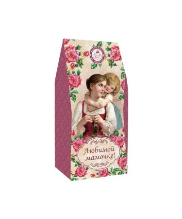 GET&JOY Black Ceylon tea beloved mommy 50 g