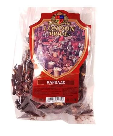 LONDON PRIDE Tea border Sudanese rose 2 units of 100 grams - Buy Online on GoSupps.com