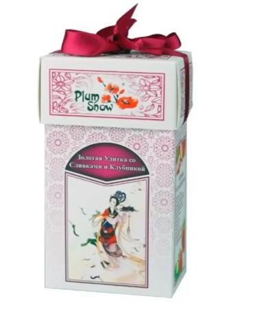 Plum Snow Black tea - Buy Online on GoSupps.com