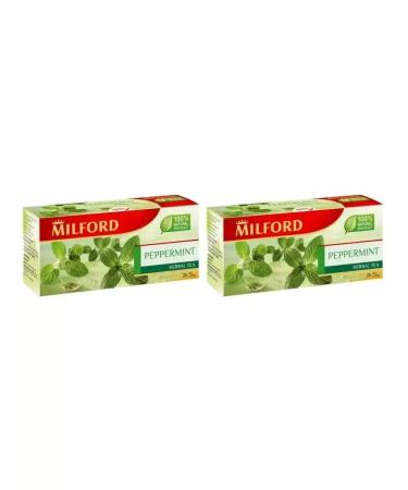 Milford Perechny herbal tea 2 units of 20 bags