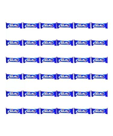 Milky Way Chocolate bar with a souffle 36 pieces of 26 grams