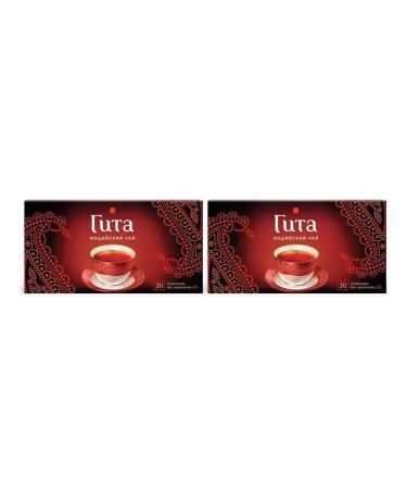 Princess Gita Indian black tea 2 units of 30 pack
