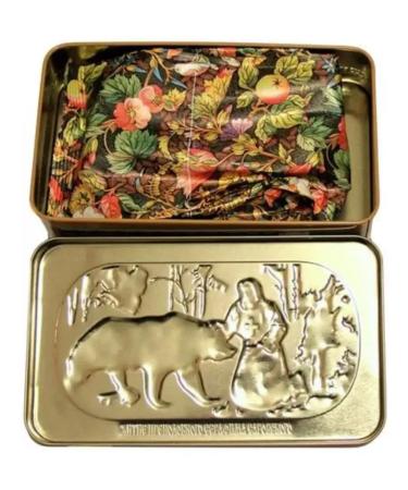 Dolce Vita Tea Black Monk Seraphim Sarov and Bear 60 grams - Buy Online on GoSupps.com