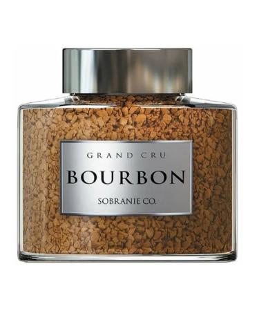 BOURBON Soluble coffee Grand Cru 100 g