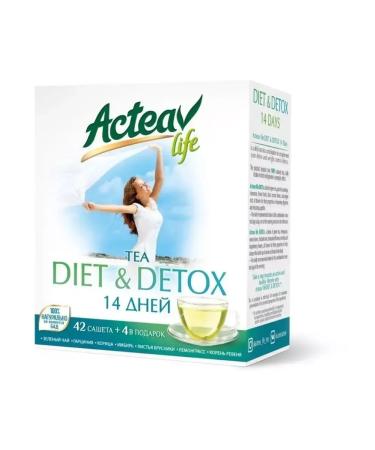 Acteav Life Green tea - Buy Online on GoSupps.com