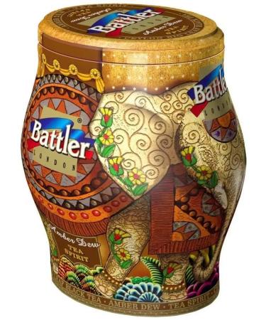 Battler Black Tea Spirit Amber Dew -celon 100 g