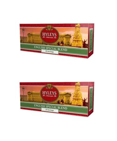 HYLEYS Black tea royal blending