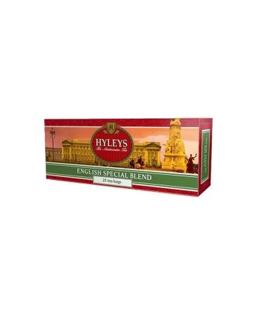 HYLEYS Black tea royal blending - Buy Online on GoSupps.com