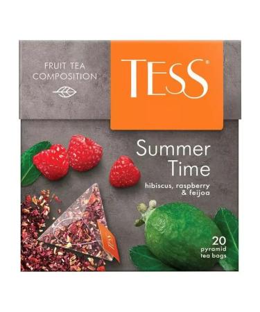 TESS Herbal Tea - Buy Online on GoSupps.com