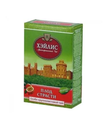 HYLEYS Green tea fruit of passion 100 g