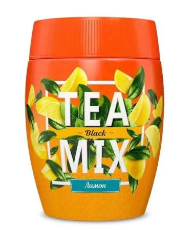 TEA MIX Tea drink is soluble lemon 300 g