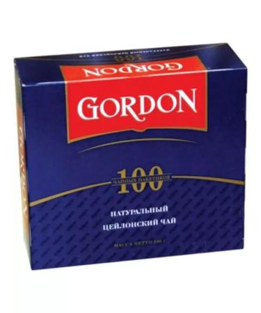 GORDON Black tea