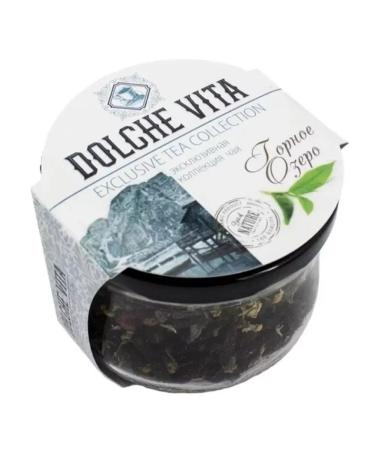 Dolce Vita Herbal collection Mountain Lake 50 grams - Buy Online on GoSupps.com
