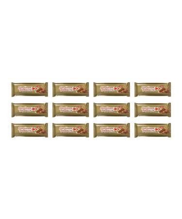 Double joy Baton with cookies and caramel 50 g 12 pieces