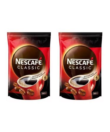 Nescafe Soluble coffee Classic 190