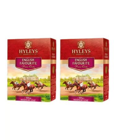 HYLEYS Black tea