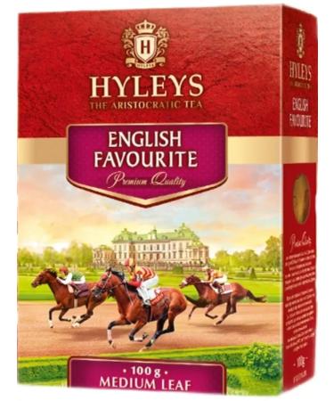 HYLEYS Black tea - Buy Online on GoSupps.com