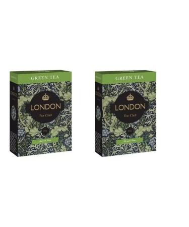 LONDON TEA CLUB Green tea