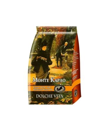 Dolce Vita Tea "Monte Carlo" Black Ora 250 g