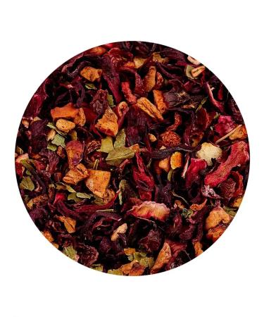 TESS FLAME tea fruit sheet 90 g 3 pcs - Buy Online on GoSupps.com