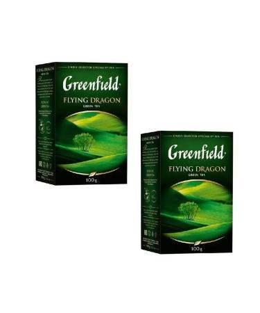 Greenfield Tea Flying Dragon