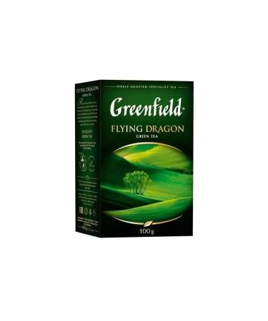 Greenfield Tea Flying Dragon - Buy Online on GoSupps.com