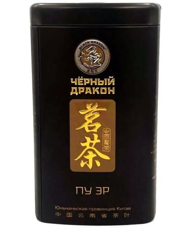 Black Dragon Tea black puer 100 g