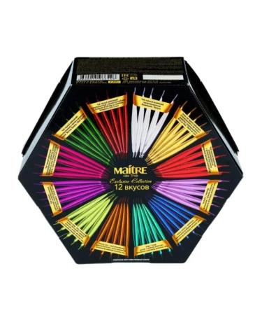 MAITRE Tea Collection Assorted - Buy Online on GoSupps.com