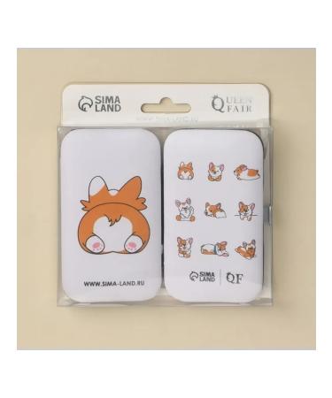 Multifunctional manicure set with color design - Buy Online on GoSupps.com