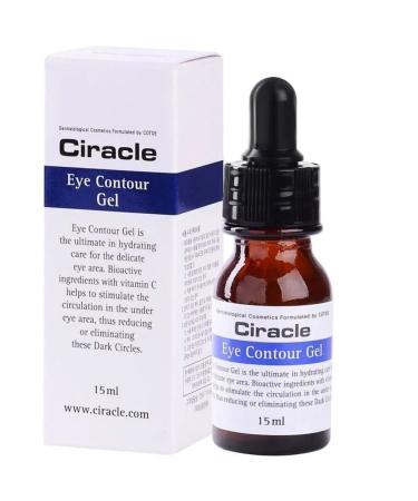 Ciracle Eye Contour Gel Eye Gel 15 ml