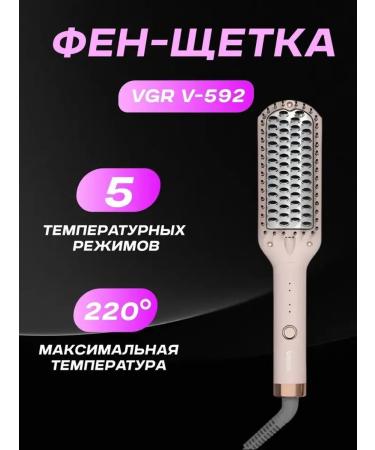 Elegant pink styling comb - Buy Online on GoSupps.com