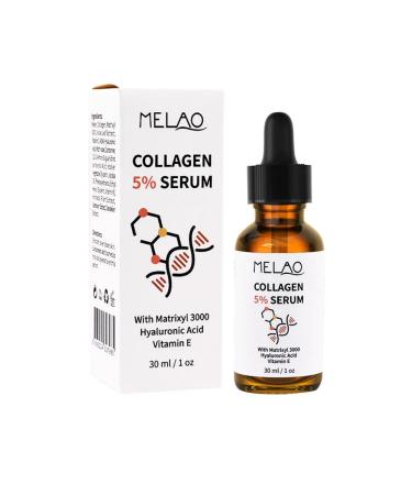 Moisturizing and rejuvenating serum with collagen - Buy Online on GoSupps.com