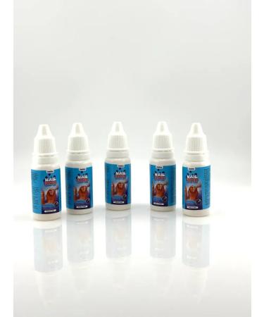 Below the baseboard Nail fungus serum for nail plate restoration - Buy Online on GoSupps.com